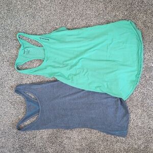 Bundle Racerback Exercise Tanks